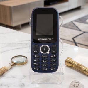 Smartec Prime Mini - Téléphone portable Bleu Marine