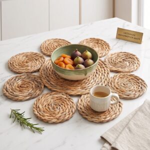 Sous-Plat Rond 30 Cm