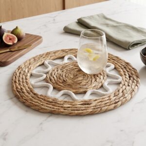 Sous-Plat Rond 30 Cm