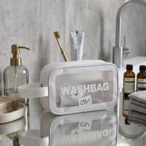 Washbag - Trousse de Toilette 25x12 cm