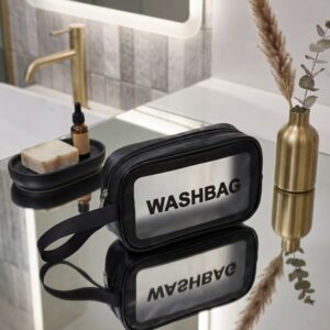 Washbag - Trousse de Toilette 25x12 cm