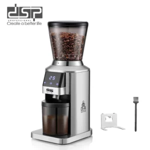 Moulin A Café Electrique DSP – 180W – 300g