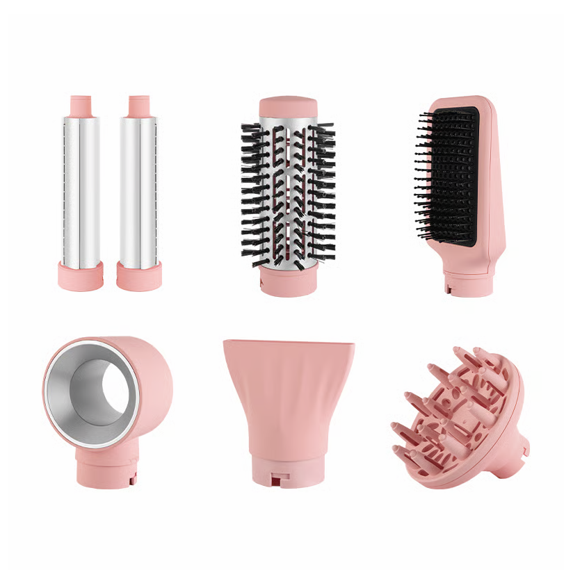 LAS-5251 - Hair Dryer Styler 8 IN 1 – Image 2