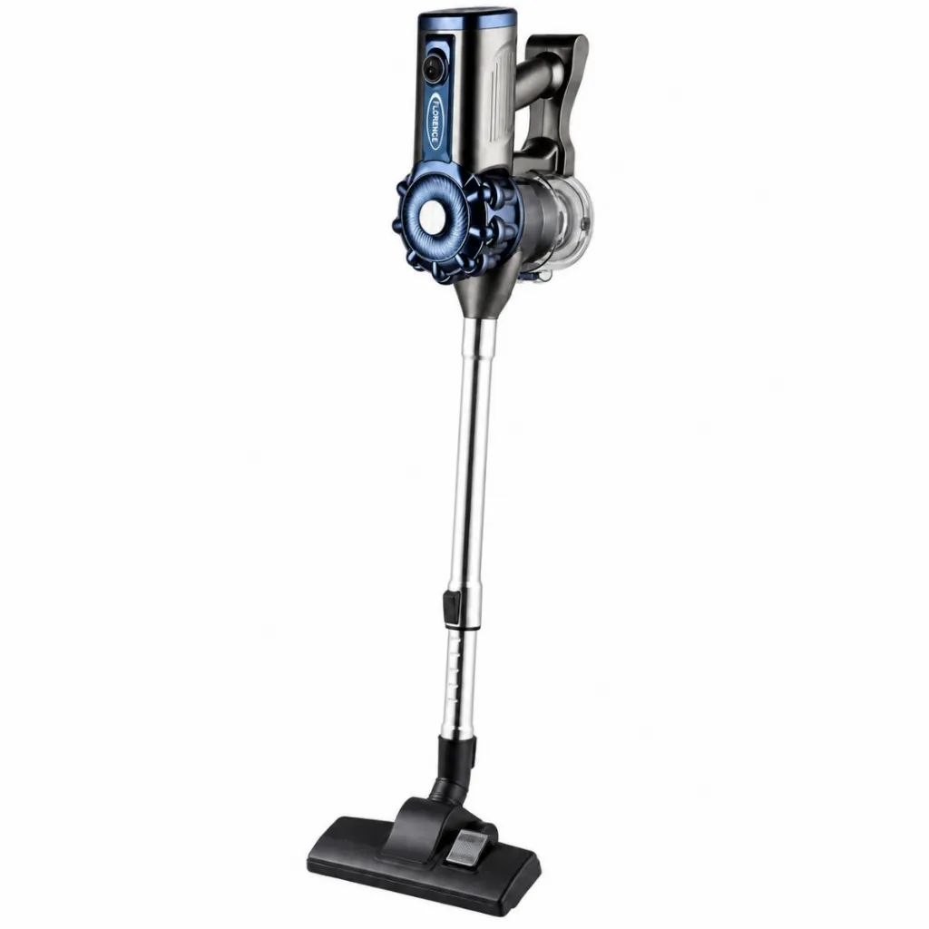 Florence hjl2002a - Aspirateur Balai Electrique 2000W- Bleu