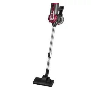 Florence hjl2001 - Aspirateur Balai Electrique 2000W- Rouge Bordeaux