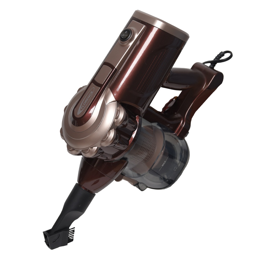 Florence hjl2001 - Aspirateur Balai Electrique 2000W- Marron – Image 5