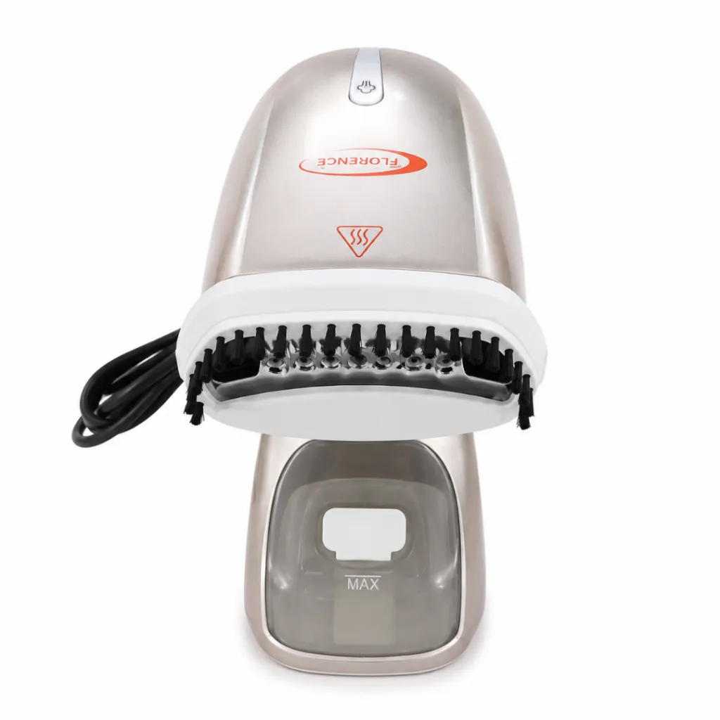 Défroisseur Vapeur Portable Florence 1500W - Beige – Image 3