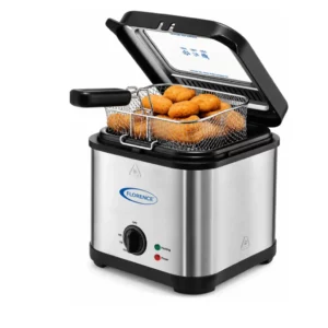 Florence HK490 - Friteuse Electrique 2,5L - 1200W