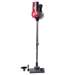 Florence hjl2002a - Aspirateur Balai Electrique 2000W- Rouge