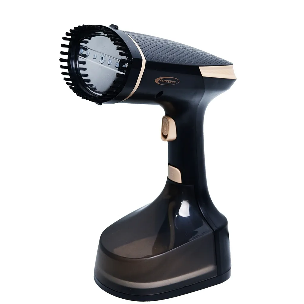 Défroisseur Vapeur Portable Florence 1500W - Noir – Image 2