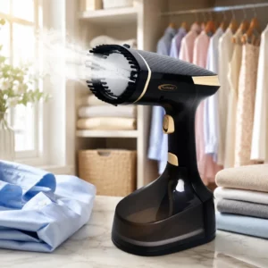 Défroisseur Vapeur Portable Florence 1500W - Noir