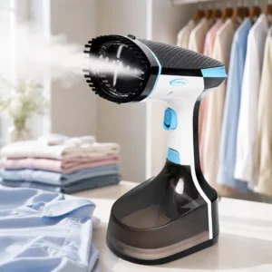 Défroisseur Vapeur Portable Florence 1500W - Blanc