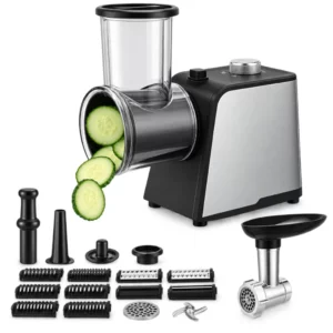 DSP KM5061 - Hachoir A Viande Multifonction 10En1 – 1000W-