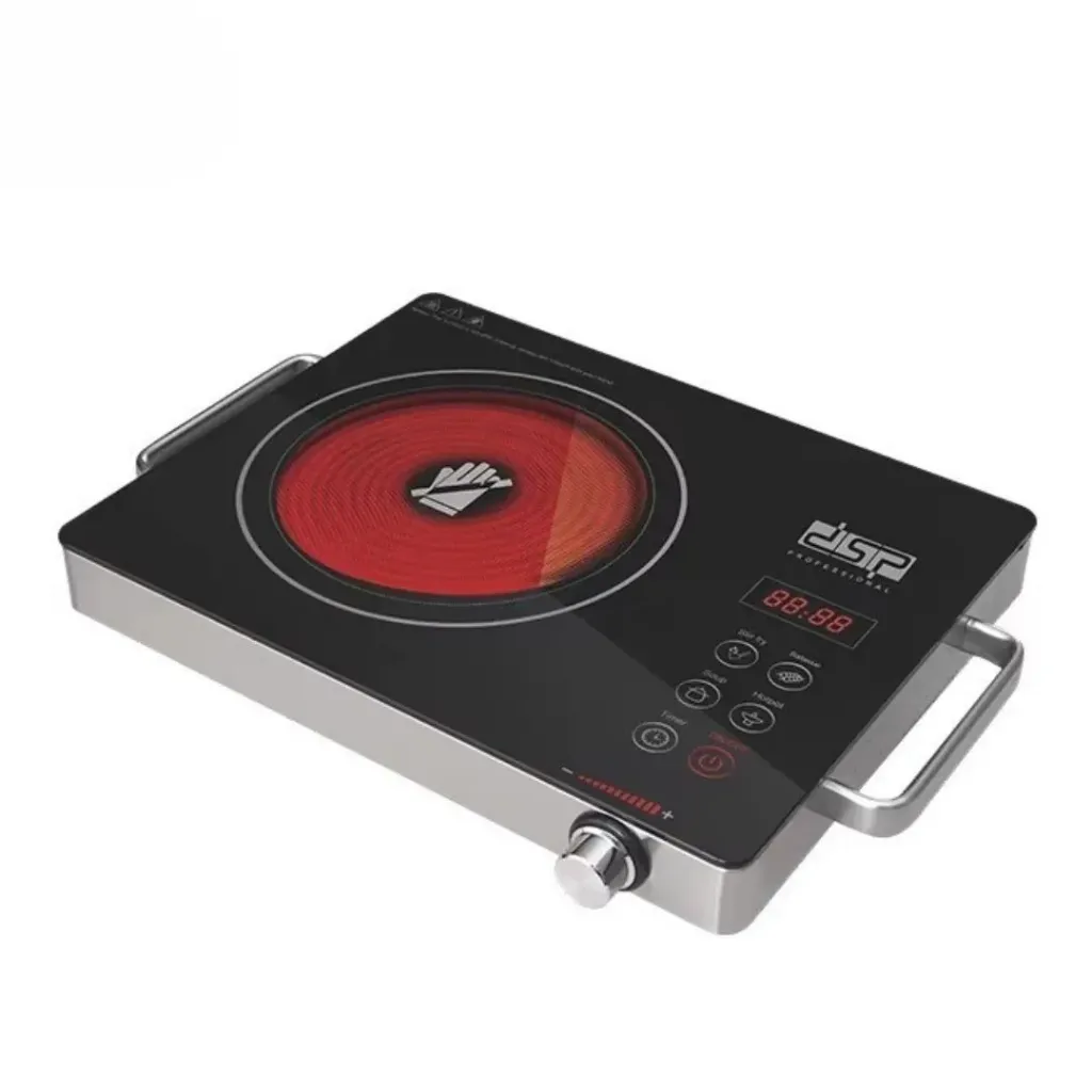 DSP KD5052 – Plaque de Cuisson Electrique 2000W