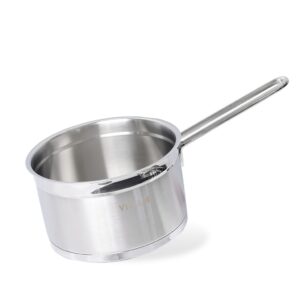 Casserole Inox 18/10 Vivaldi 16 cm