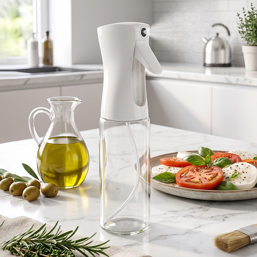 Vaporisateur d’Huile de Cuisine