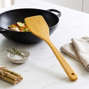 Spatule de Cuisine en Bambou