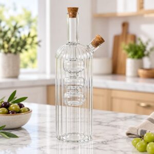 Huilière en Verre mL