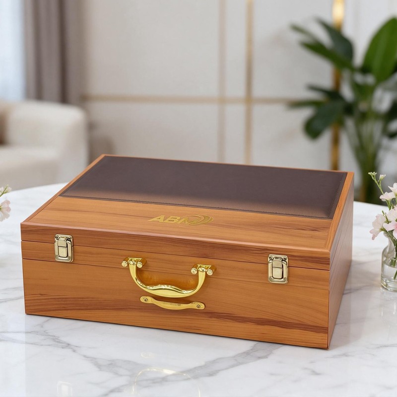 ABM - Coffret Ménagère 72 pièces en inox 18/10 – Image 3