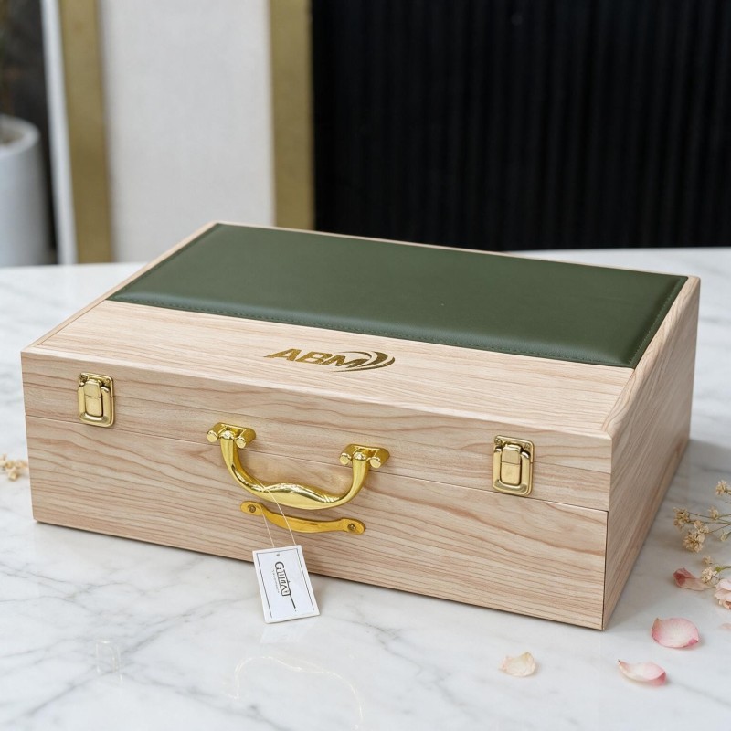 ABM - Coffret Ménagère 72 pièces en inox 18/10 – Image 3