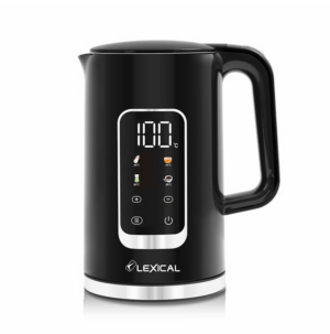 Lexical-LEK-1460- Bouilloire Electrique 2200W Noir