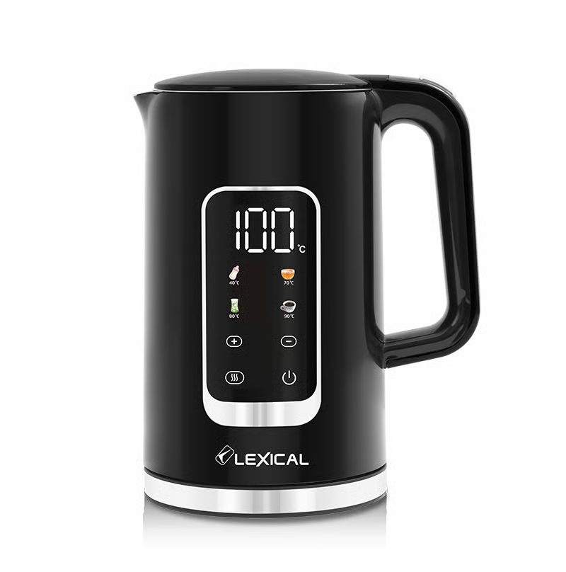 Lexical-LEK-1460- Bouilloire Electrique 2200W Noir