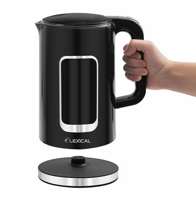 Lexical-LEK-1460- Bouilloire Electrique 2200W Noir – Image 2