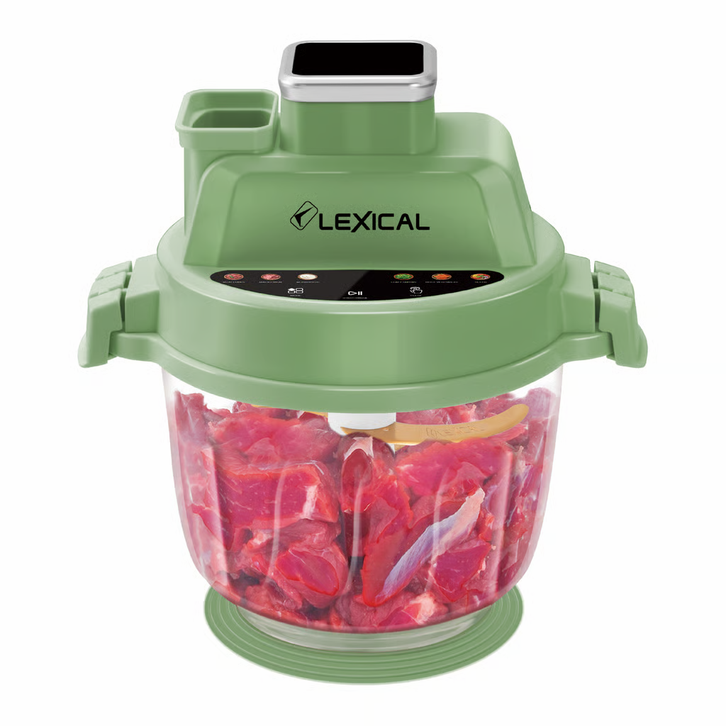 LCH-1979-7- Hachoir Electrique Multifonction Lexical 3L - 600W