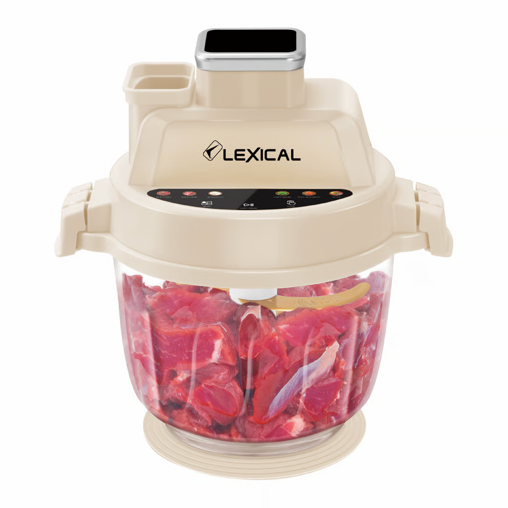 LCH-1979-3- Hachoir Electrique Multifonction Lexical 3L - 600W