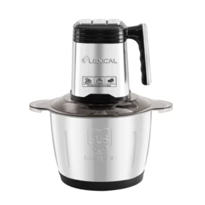 Lexical LCH1967 - Hachoir Électrique Lexical 3L 500W