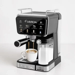 LEM-0663 – Machine A Café 9en1 Lexical 1350W – 20 Bars
