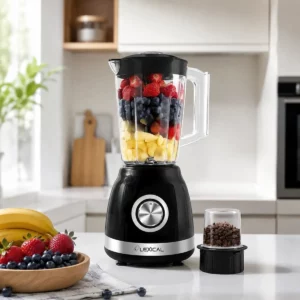 LBL-1522-2 - Blender 2En1 Lexical  500W 1.6L Noir