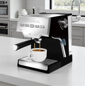 LEM-0603 - Machine à Café expresso Lexical 850 w