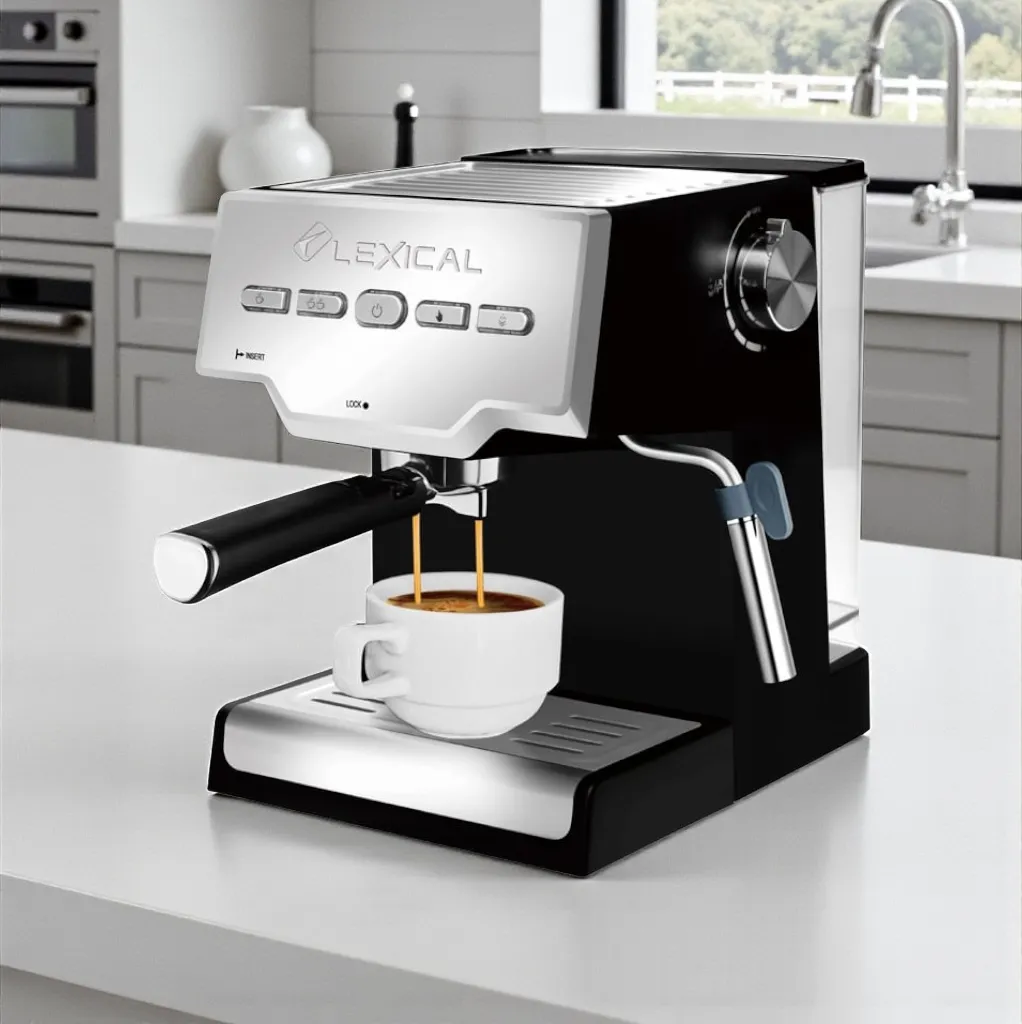 LEM-0603 - Machine à Café expresso Lexical 850 w