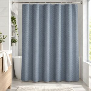 Rideau de Douche Imperméable 180×180 cm