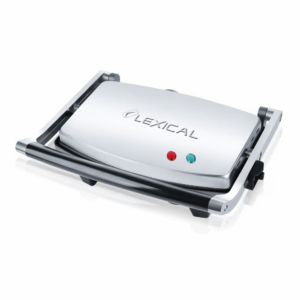 LSM 2505 - Appareil Panini Lexical 1300W Gris