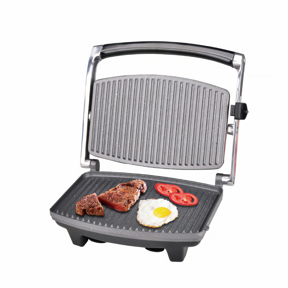 LSM 2505 - Appareil Panini Lexical 1300W Gris – Image 6