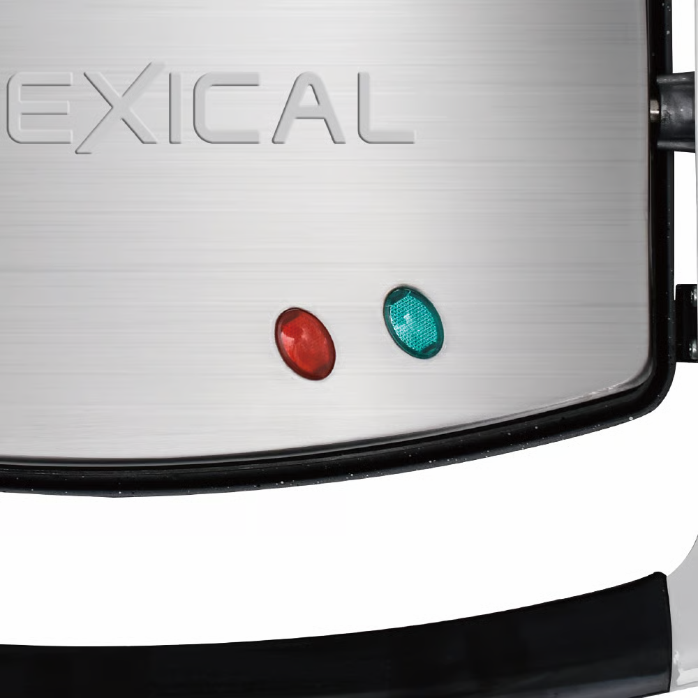 LSM 2505 - Appareil Panini Lexical 1300W Gris – Image 2