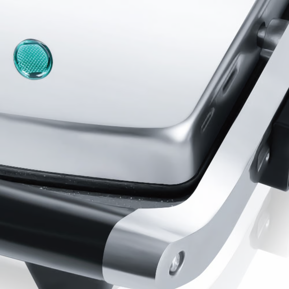 LSM 2505 - Appareil Panini Lexical 1300W Gris – Image 3