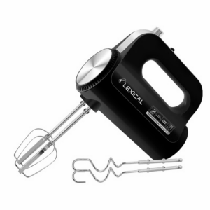 LMX-1731- Batteur Eléctrique Lexical 400W Noir