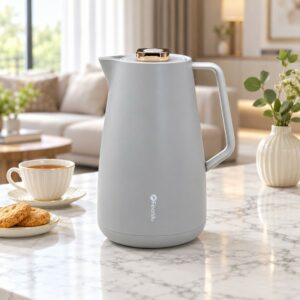 Thermos Isotherme 2L en Plastique avec Intérieur en Verre