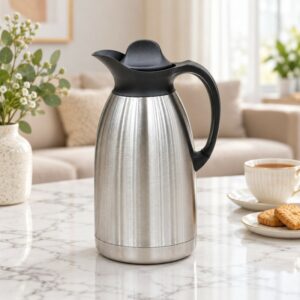 Thermos Isotherme 1.5L en Inox