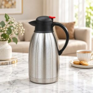 Thermos Isotherme 1.5L en Inox